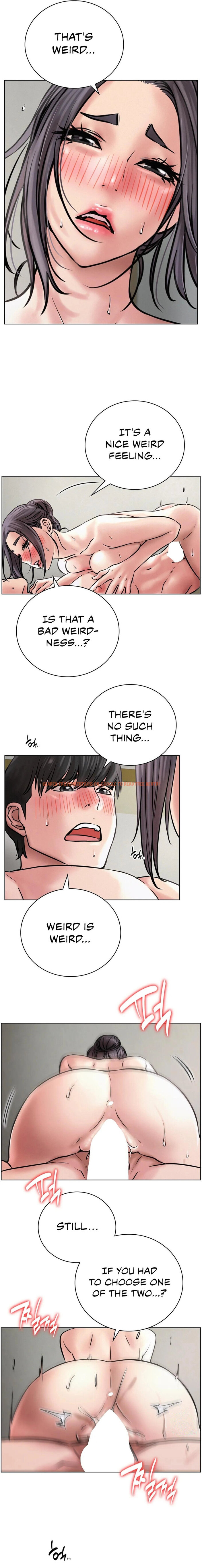 Read Hentai Image 13 754 in comic Staying With Ajumma - Chapter 41 - hentaitnt.net