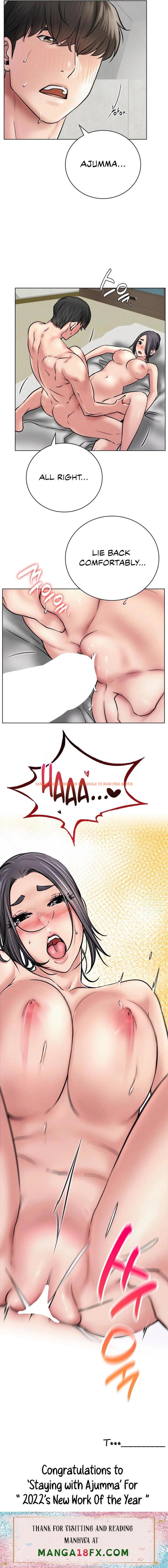 Read Hentai Image 17 755 in comic Staying With Ajumma - Chapter 41 - hentaitnt.net