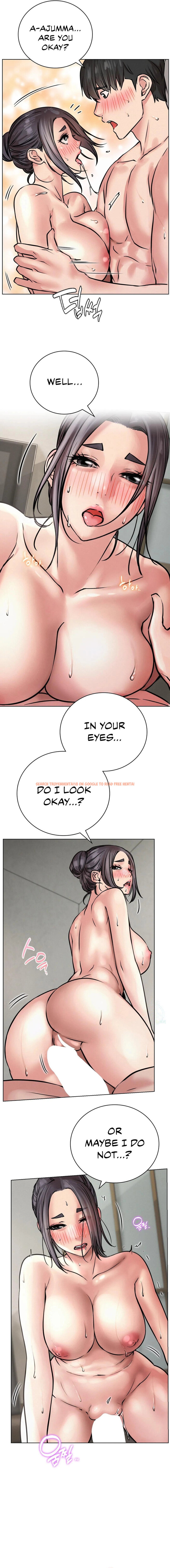 Read Hentai Image 9 754 in comic Staying With Ajumma - Chapter 41 - hentaitnt.net