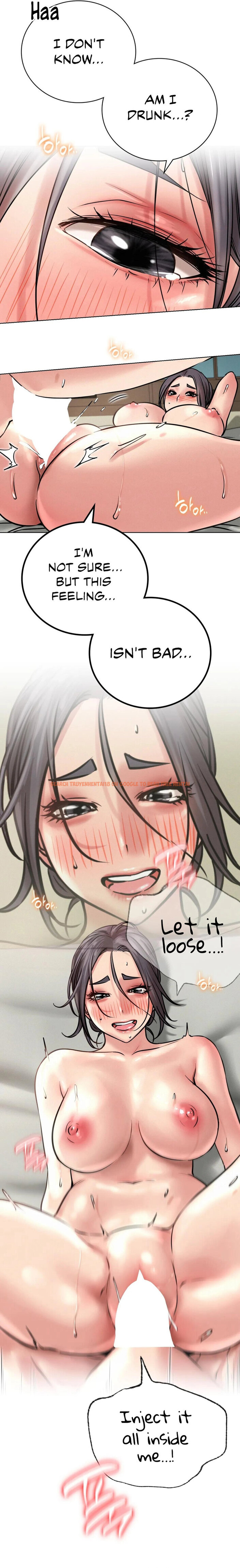 Read Hentai Image 10 062 in comic Staying With Ajumma - Chapter 42 - hentaitnt.net