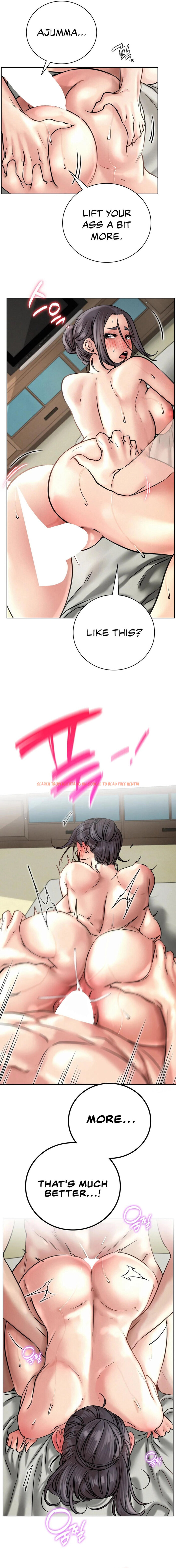 Read Hentai Image 12 062 in comic Staying With Ajumma - Chapter 42 - hentaitnt.net