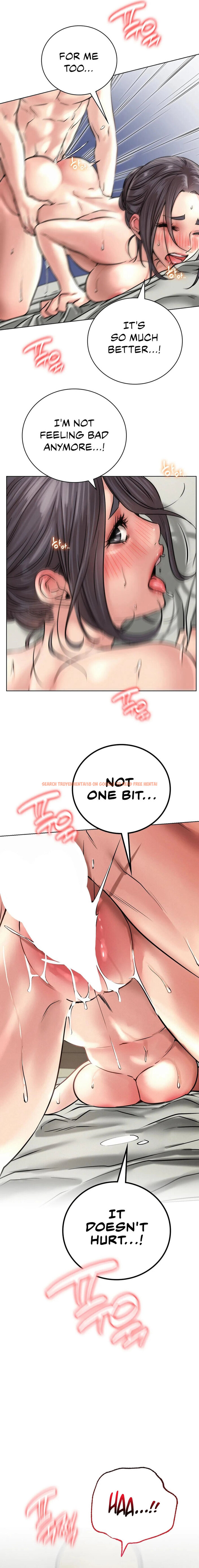 Read Hentai Image 13 062 in comic Staying With Ajumma - Chapter 42 - hentaitnt.net