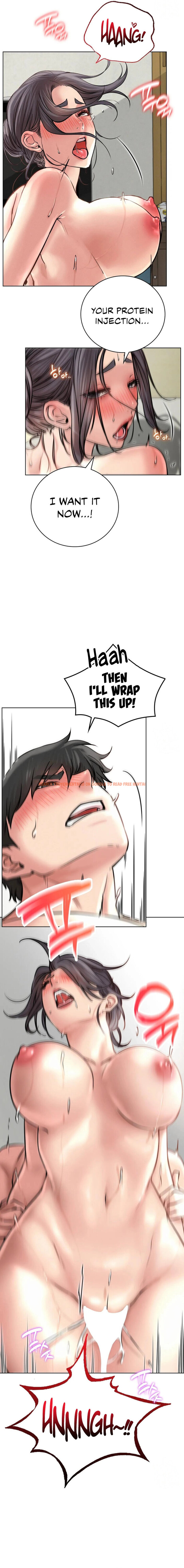 Read Hentai Image 16 062 in comic Staying With Ajumma - Chapter 42 - hentaitnt.net