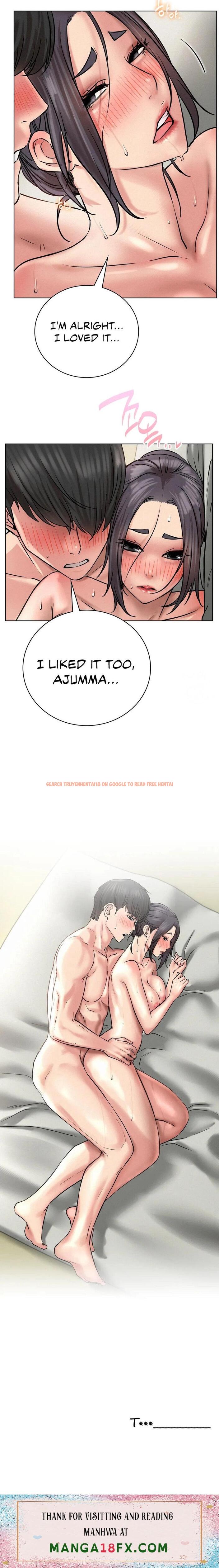 Read Hentai Image 18 063 in comic Staying With Ajumma - Chapter 42 - hentaitnt.net