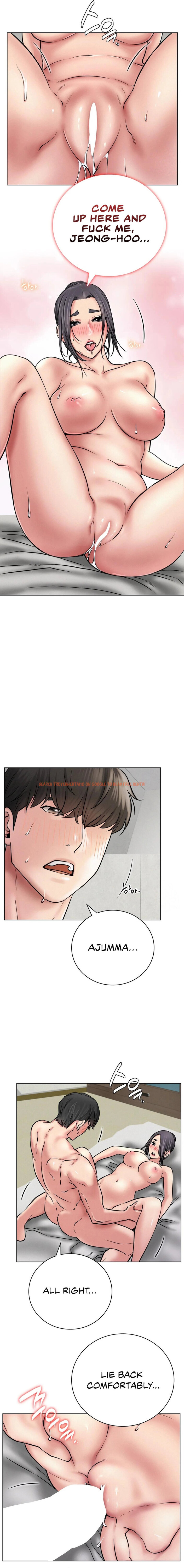 Read Hentai Image 2 062 in comic Staying With Ajumma - Chapter 42 - hentaitnt.net