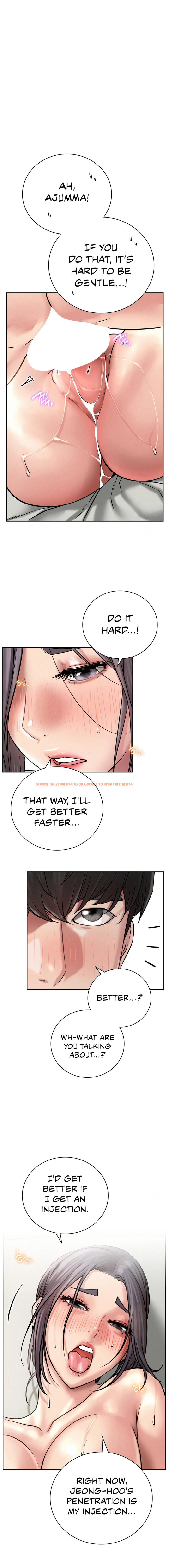 Read Hentai Image 8 062 in comic Staying With Ajumma - Chapter 42 - hentaitnt.net