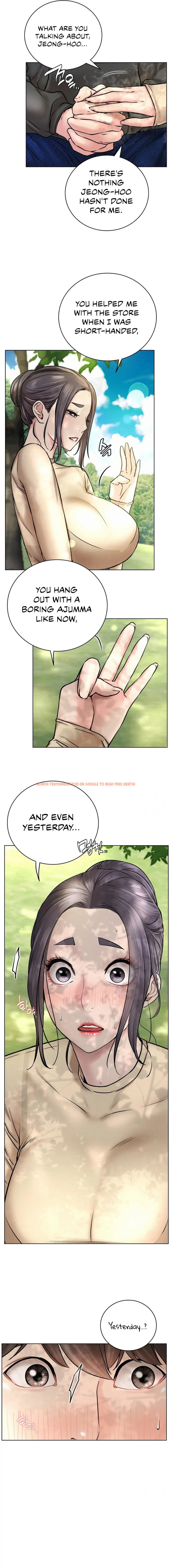 Read Hentai Image 16 445 in comic Staying With Ajumma - Chapter 43 - www.hentaitnt.net