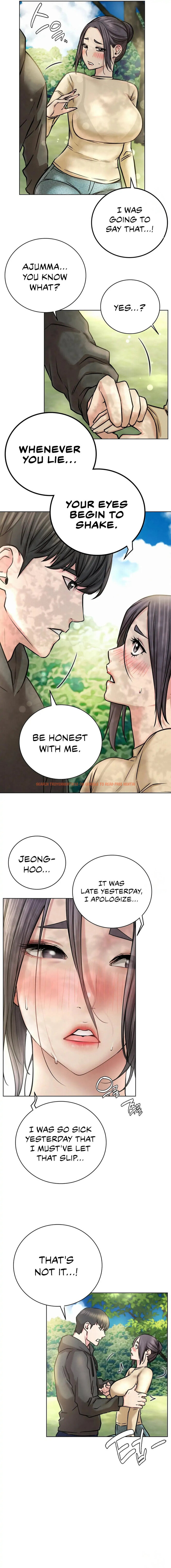 Read Hentai Image 18 446 in comic Staying With Ajumma - Chapter 43 - www.hentaitnt.net