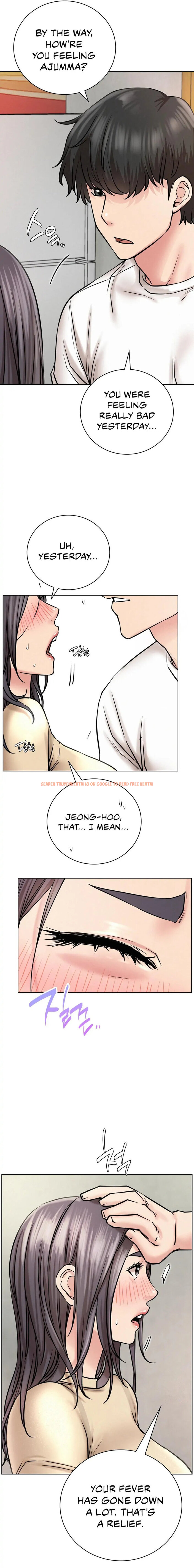 Read Hentai Image 7 444 in comic Staying With Ajumma - Chapter 43 - www.hentaitnt.net