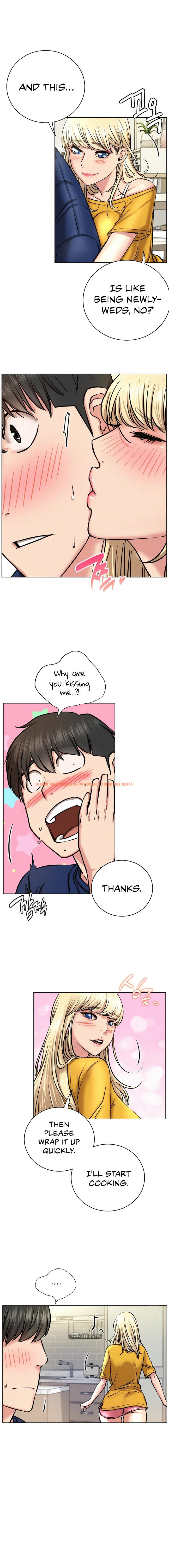 Read Hentai Image 15 213 in comic Staying With Ajumma - Chapter 44 - www.hentaitnt.net