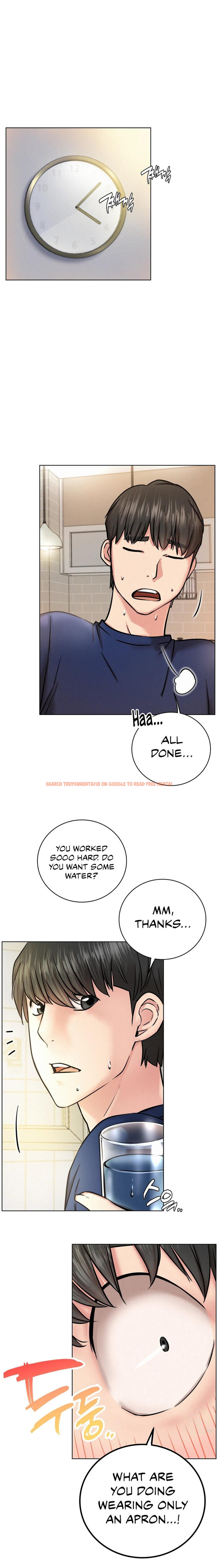 Read Hentai Image 16 213 in comic Staying With Ajumma - Chapter 44 - www.hentaitnt.net