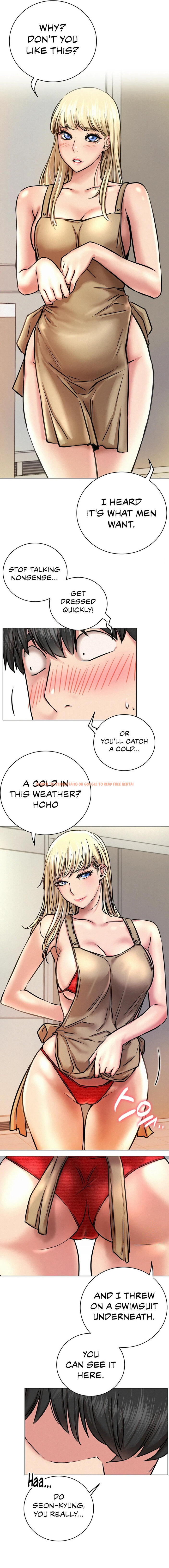 Read Hentai Image 17 213 in comic Staying With Ajumma - Chapter 44 - www.hentaitnt.net