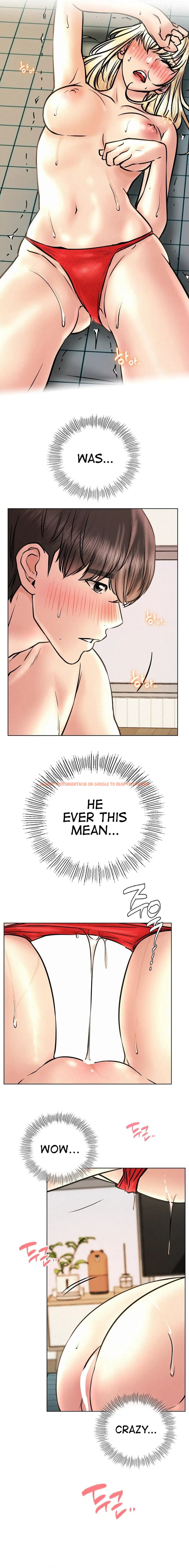 Read Hentai Image 12 390 in comic Staying With Ajumma - Chapter 45 - hentaitnt.net