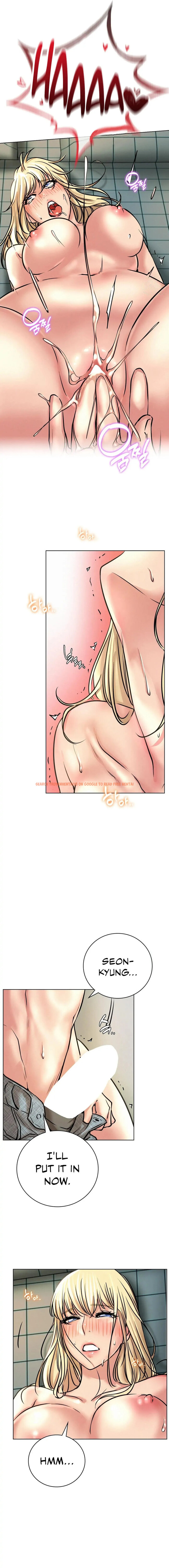 Read Hentai Image 16 391 in comic Staying With Ajumma - Chapter 45 - hentaitnt.net