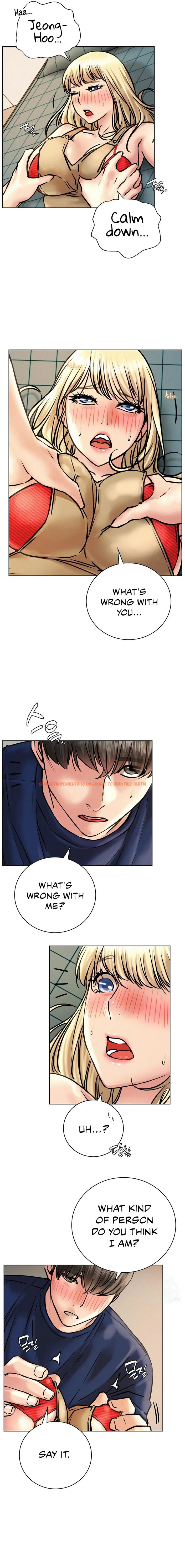 Read Hentai Image 4 390 in comic Staying With Ajumma - Chapter 45 - hentaitnt.net