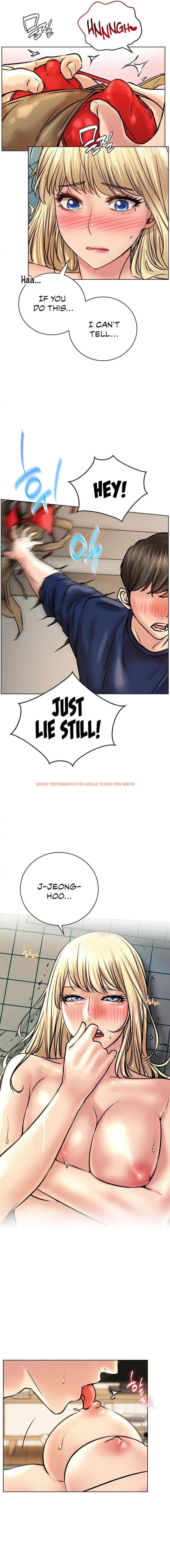 Read Hentai Image 5 390 in comic Staying With Ajumma - Chapter 45 - hentaitnt.net