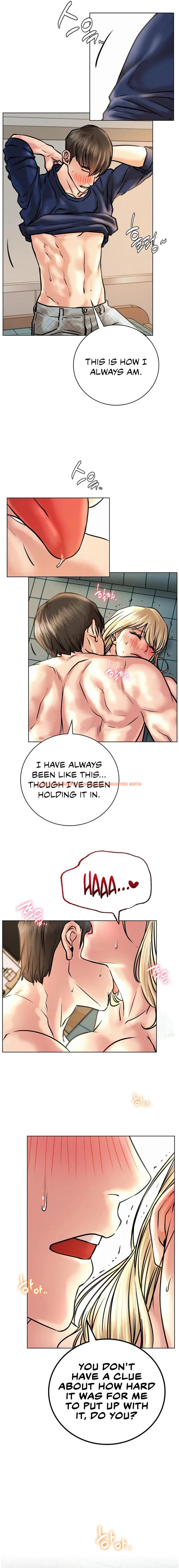 Read Hentai Image 7 390 in comic Staying With Ajumma - Chapter 45 - hentaitnt.net