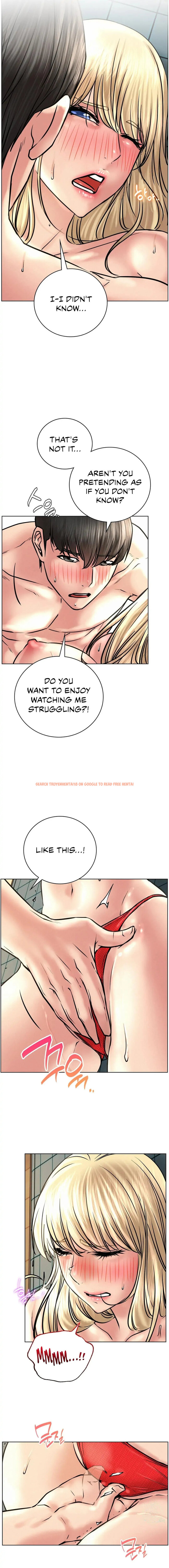 Read Hentai Image 8 390 in comic Staying With Ajumma - Chapter 45 - hentaitnt.net