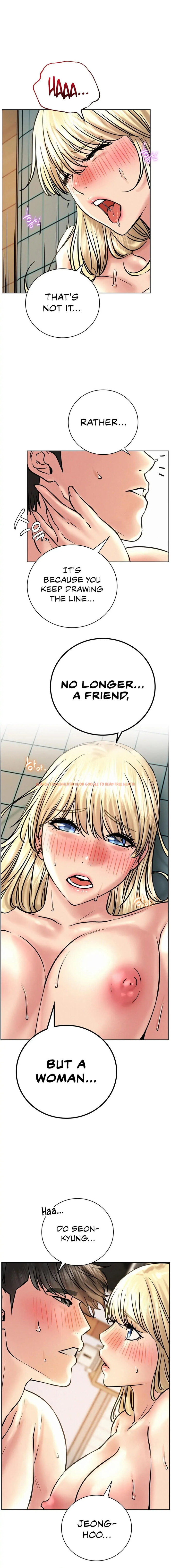 Read Hentai Image 9 390 in comic Staying With Ajumma - Chapter 45 - hentaitnt.net