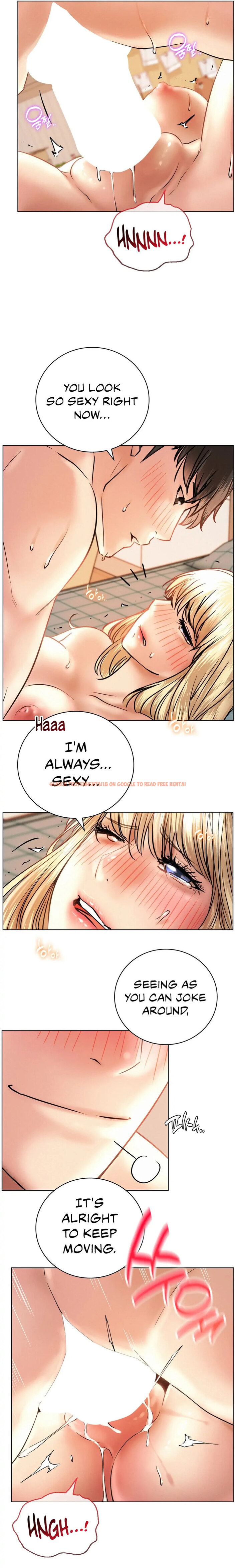 Read Hentai Image 10 946 in comic Staying With Ajumma - Chapter 46 - hentaitnt.net