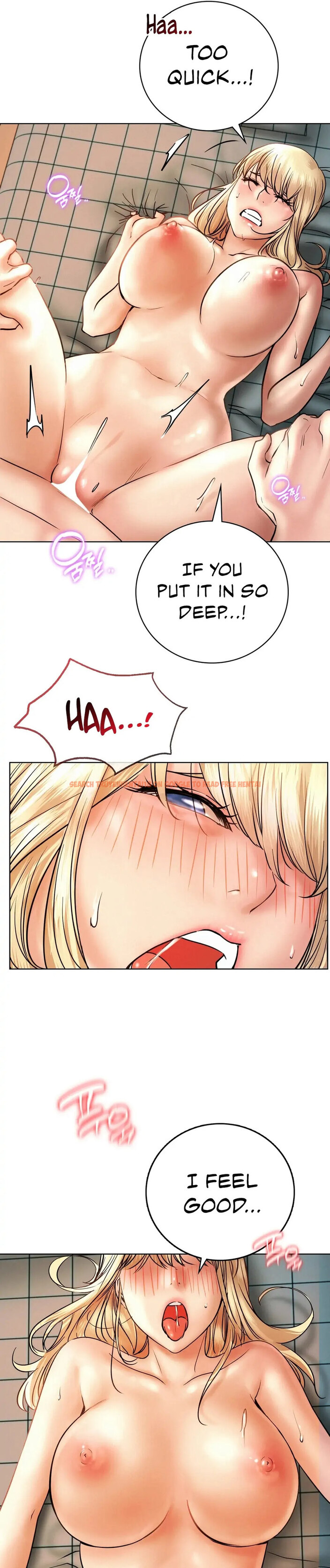 Read Hentai Image 11 947 in comic Staying With Ajumma - Chapter 46 - hentaitnt.net