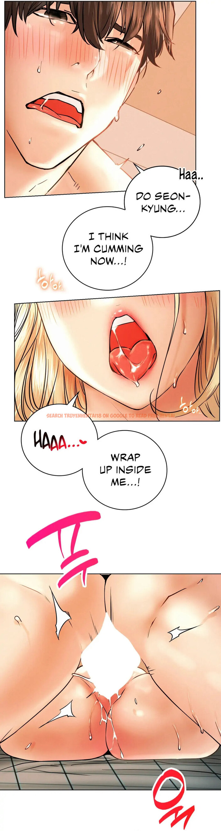 Read Hentai Image 17 948 in comic Staying With Ajumma - Chapter 46 - hentaitnt.net
