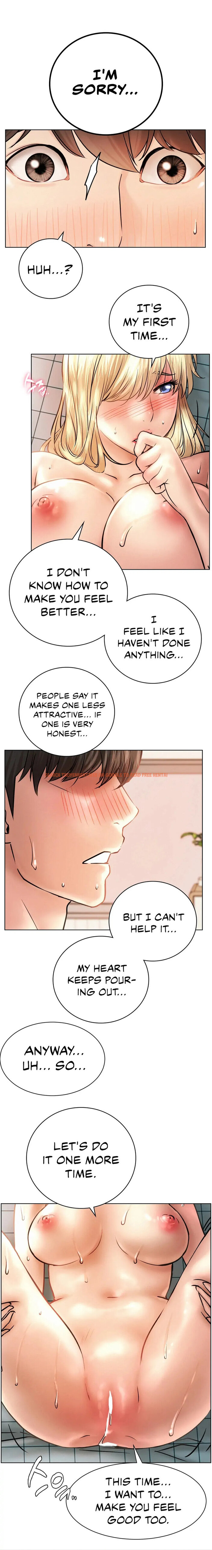 Read Hentai Image 20 948 in comic Staying With Ajumma - Chapter 46 - hentaitnt.net