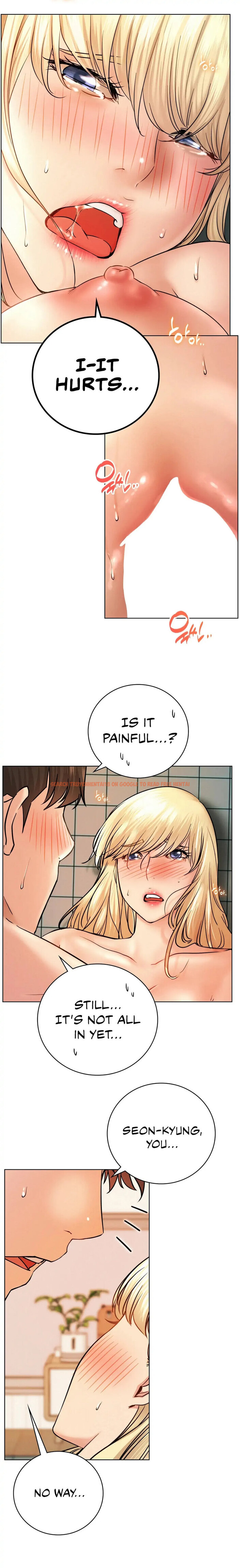 Read Hentai Image 4 945 in comic Staying With Ajumma - Chapter 46 - hentaitnt.net