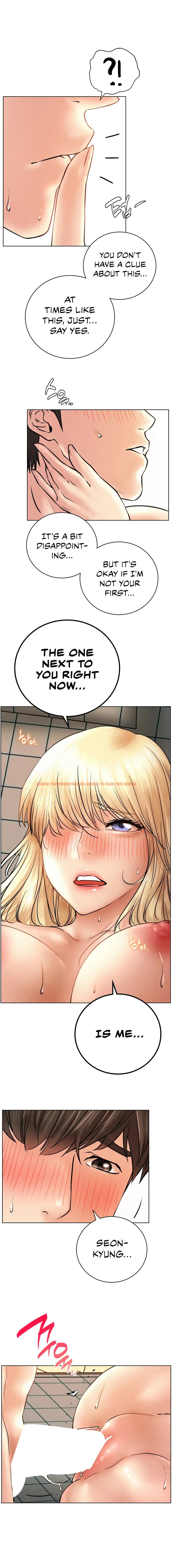 Read Hentai Image 7 946 in comic Staying With Ajumma - Chapter 46 - hentaitnt.net
