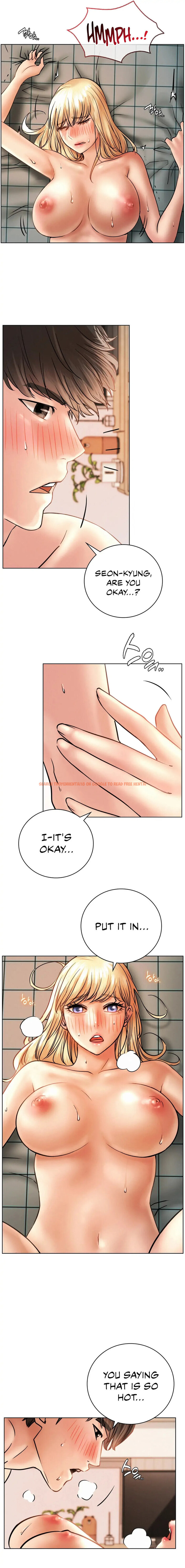 Read Hentai Image 9 946 in comic Staying With Ajumma - Chapter 46 - hentaitnt.net