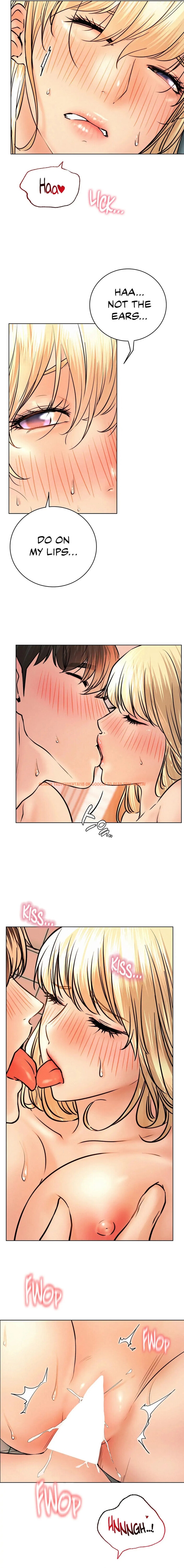 Read Hentai Image 11 019 in comic Staying With Ajumma - Chapter 47 - hentaitnt.net