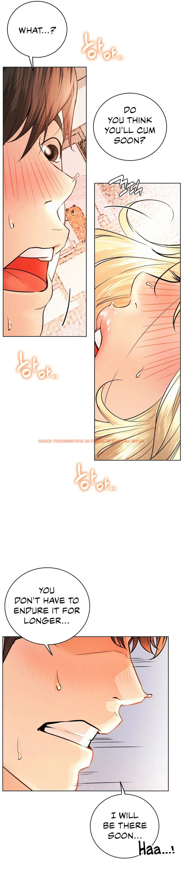 Read Hentai Image 13 019 in comic Staying With Ajumma - Chapter 47 - hentaitnt.net