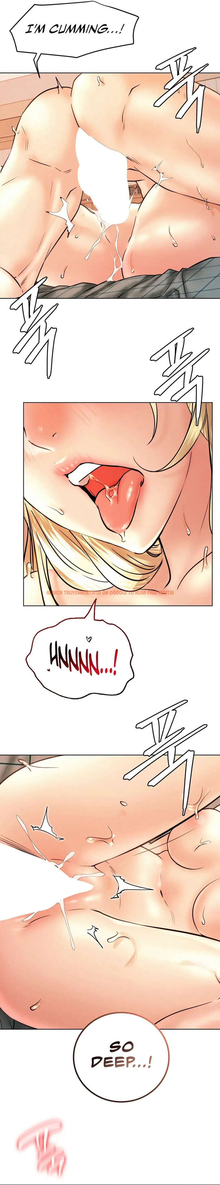 Read Hentai Image 14 019 in comic Staying With Ajumma - Chapter 47 - hentaitnt.net