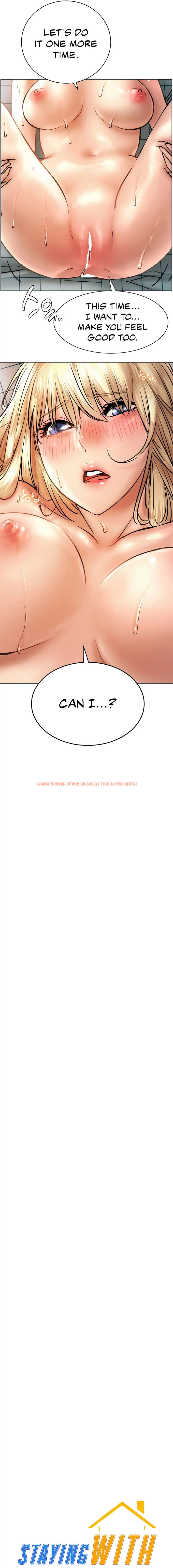 Read Hentai Image 3 019 in comic Staying With Ajumma - Chapter 47 - hentaitnt.net