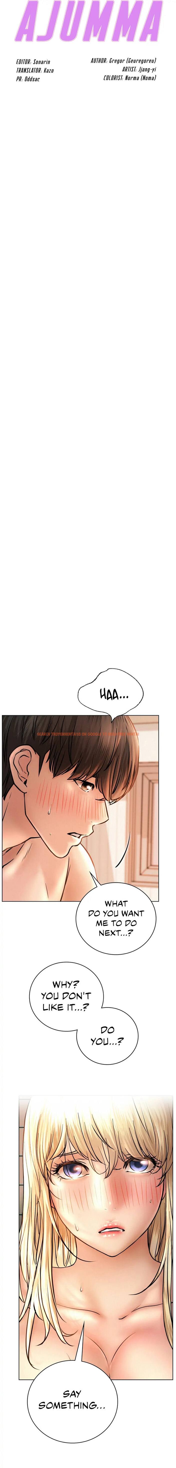 Read Hentai Image 4 019 in comic Staying With Ajumma - Chapter 47 - hentaitnt.net