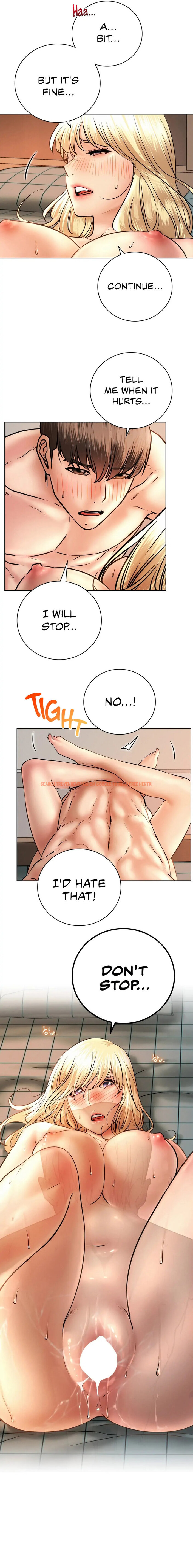 Read Hentai Image 7 019 in comic Staying With Ajumma - Chapter 47 - hentaitnt.net
