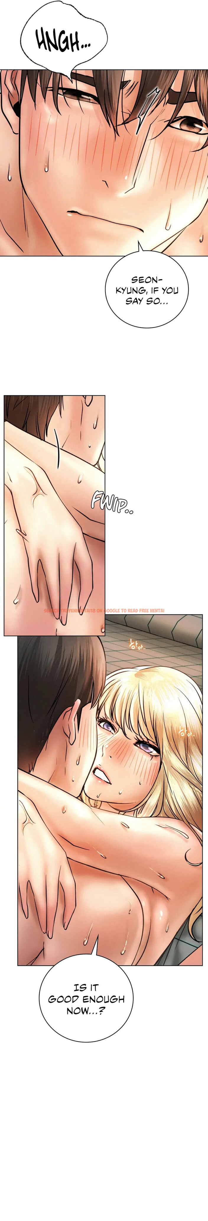 Read Hentai Image 8 019 in comic Staying With Ajumma - Chapter 47 - hentaitnt.net