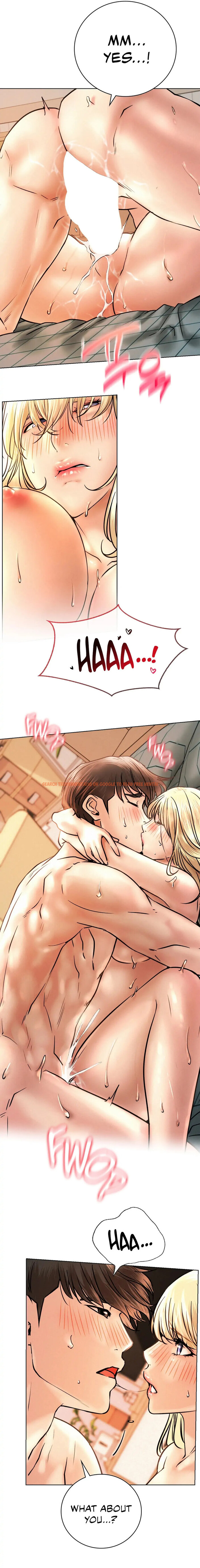 Read Hentai Image 9 019 in comic Staying With Ajumma - Chapter 47 - hentaitnt.net