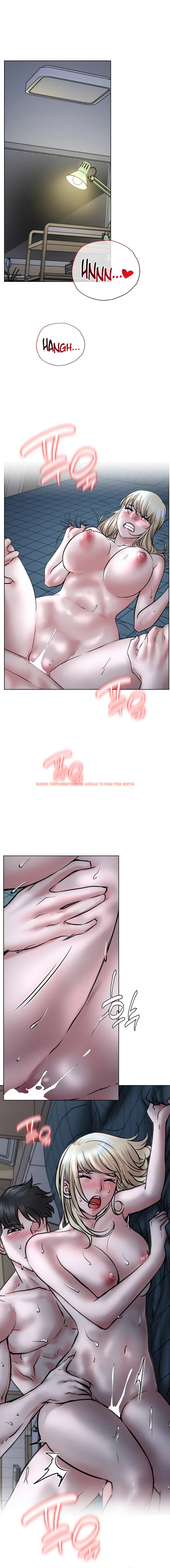 Read Hentai Image 10 639 in comic Staying With Ajumma - Chapter 48 - hentaitnt.net