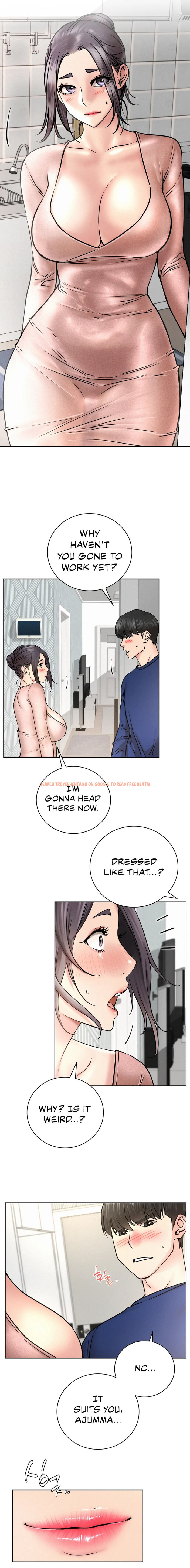 Read Hentai Image 15 639 in comic Staying With Ajumma - Chapter 48 - hentaitnt.net