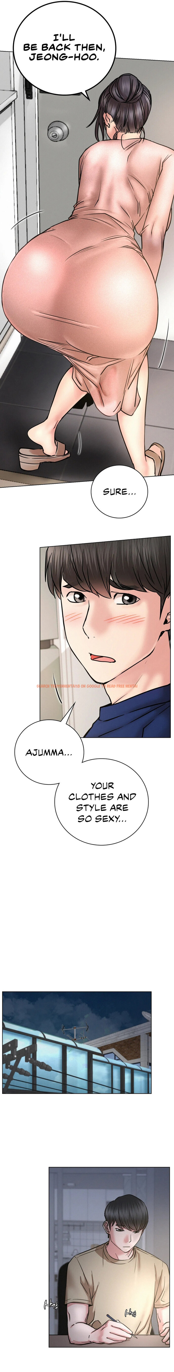 Read Hentai Image 16 639 in comic Staying With Ajumma - Chapter 48 - hentaitnt.net