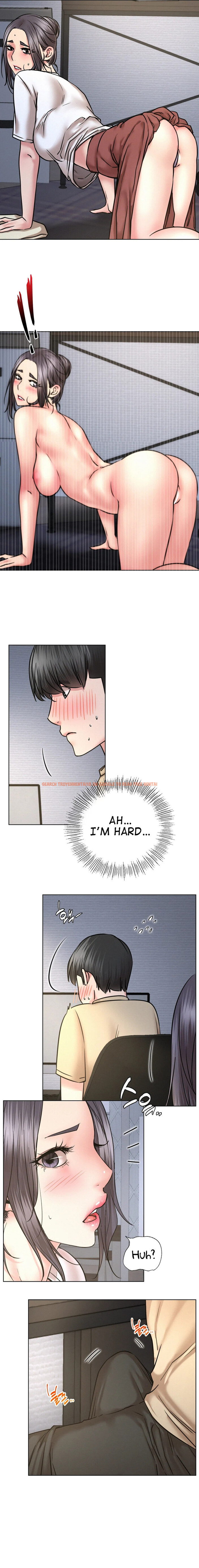 Read Hentai Image 18 639 in comic Staying With Ajumma - Chapter 48 - hentaitnt.net