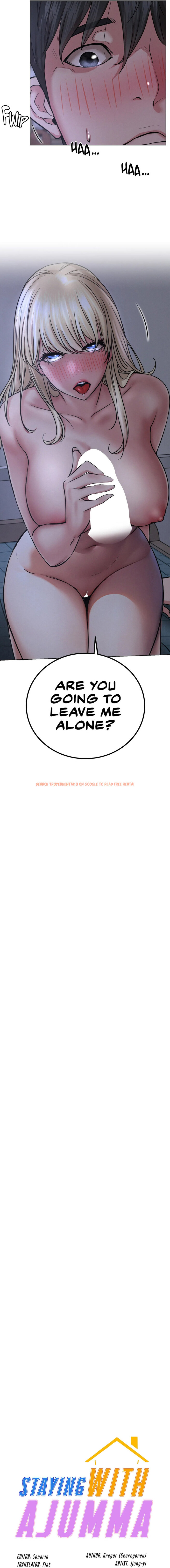 Read Hentai Image 2 639 in comic Staying With Ajumma - Chapter 48 - hentaitnt.net