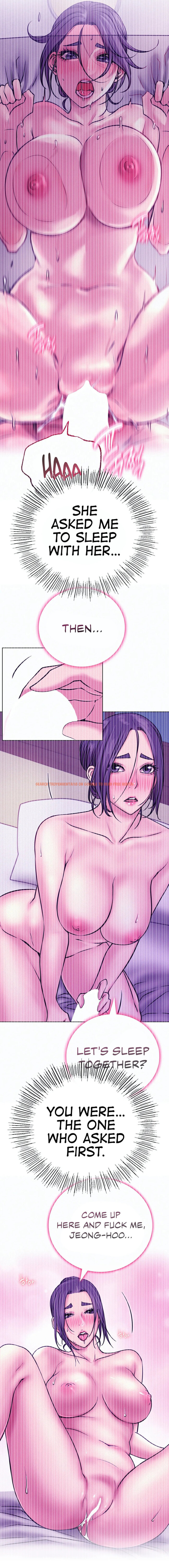 Read Hentai Image 10 533 in comic Staying With Ajumma - Chapter 49 - hentaitnt.net