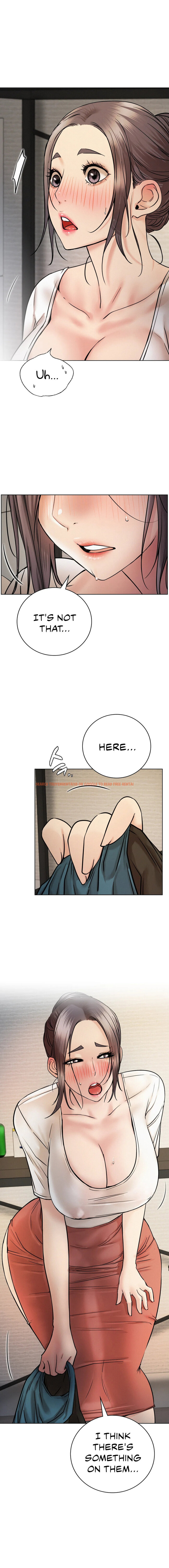 Read Hentai Image 5 532 in comic Staying With Ajumma - Chapter 49 - hentaitnt.net