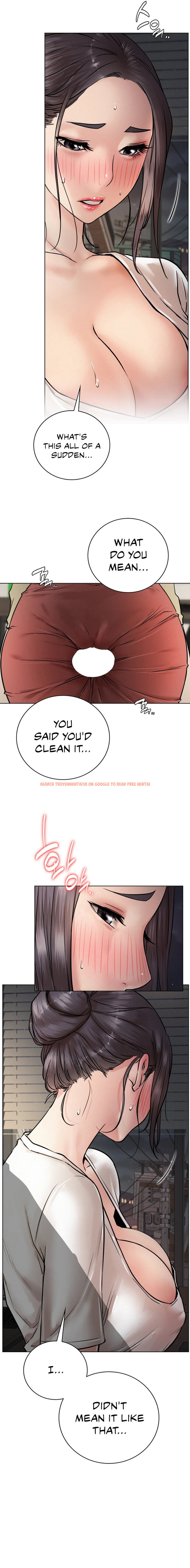 Read Hentai Image 7 532 in comic Staying With Ajumma - Chapter 49 - hentaitnt.net