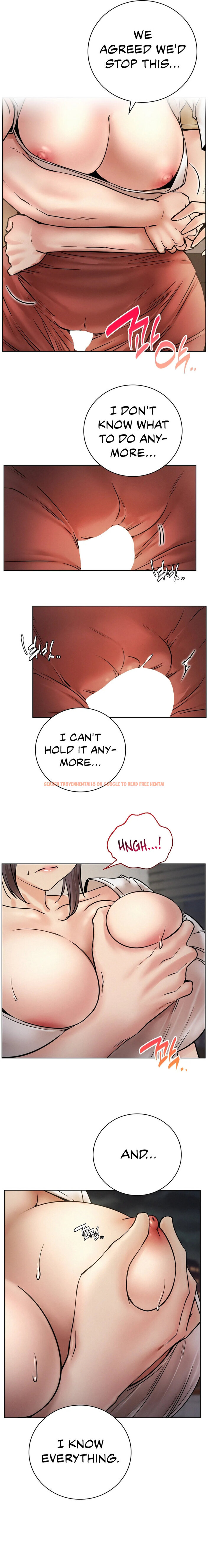 Read Hentai Image 8 533 in comic Staying With Ajumma - Chapter 49 - hentaitnt.net