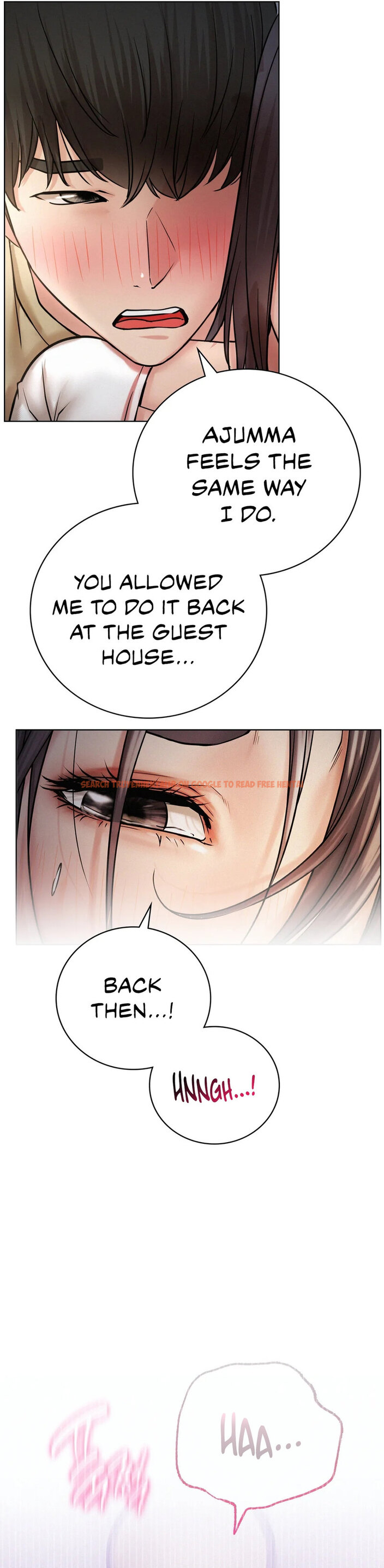 Read Hentai Image 9 533 in comic Staying With Ajumma - Chapter 49 - hentaitnt.net