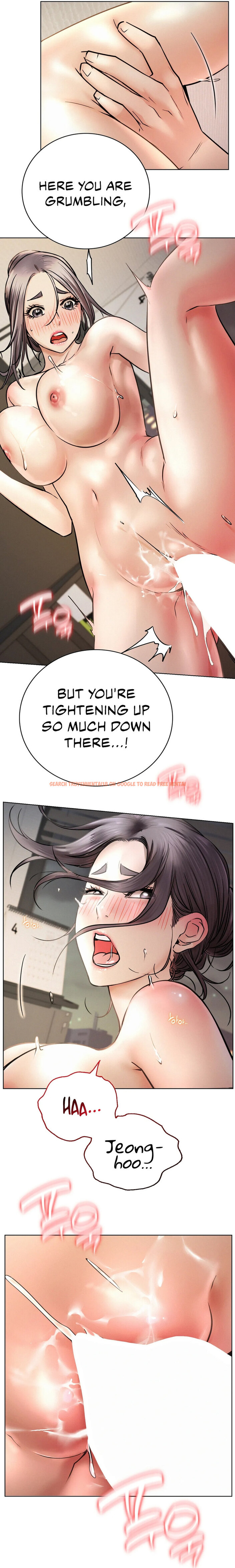 Read Hentai Image 10 329 in comic Staying With Ajumma - Chapter 50 - hentaitnt.net