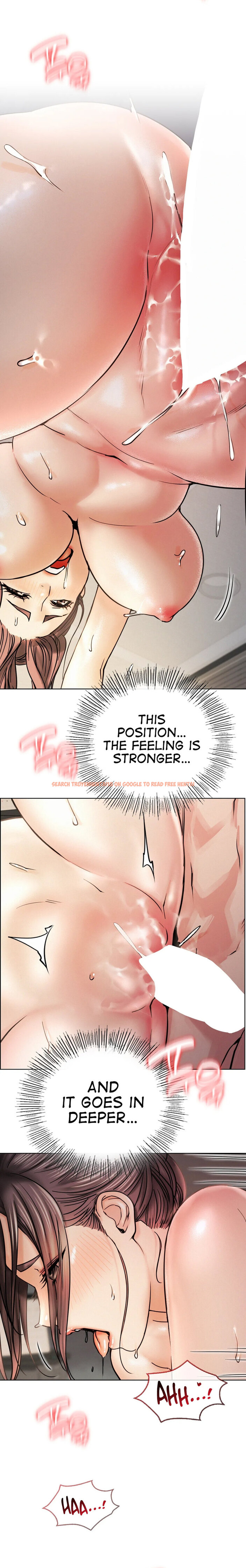 Read Hentai Image 11 329 in comic Staying With Ajumma - Chapter 50 - hentaitnt.net